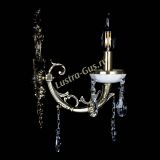 Бра Атланта из мрамора №1 Журавлик в Подольске