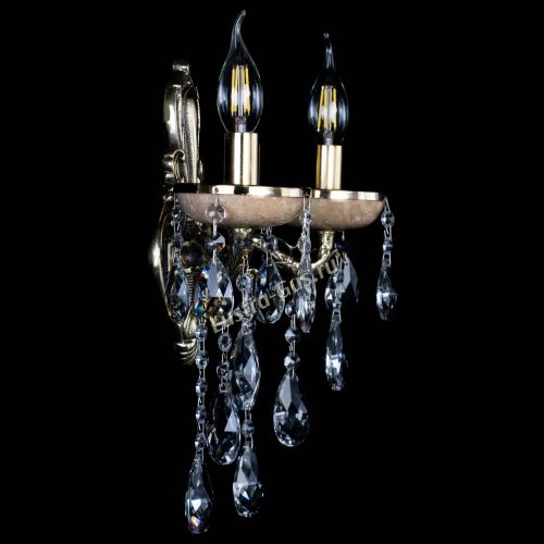 Бра Атланта из мрамора №2 журавлик в Подольске Гусь Хрустальный