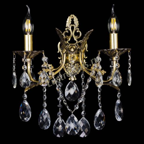 Бра Беллона №2 Баден в Подольске Гусь Хрустальный