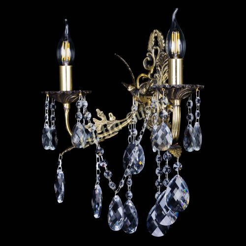 Бра Беллона №2 Баден в Подольске Гусь Хрустальный