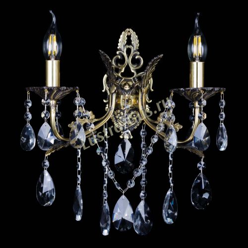 Бра Беллона №2 Лучик в Подольске Гусь Хрустальный