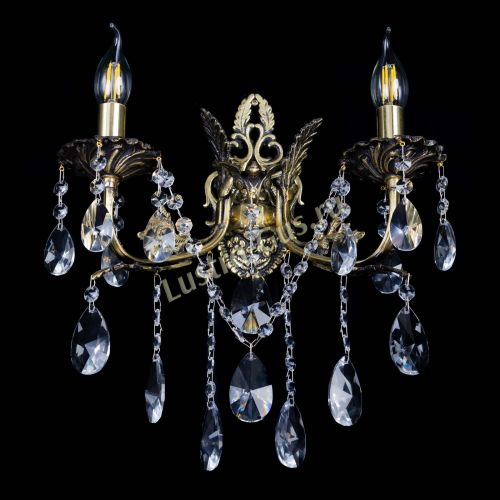 Бра Беллона №2 Лучик в Подольске Гусь Хрустальный