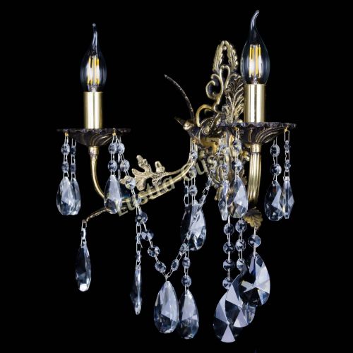 Бра Беллона №2 Лучик в Подольске Гусь Хрустальный