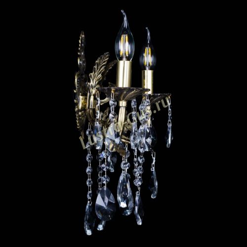 Бра Беллона №2 Лучик в Подольске Гусь Хрустальный