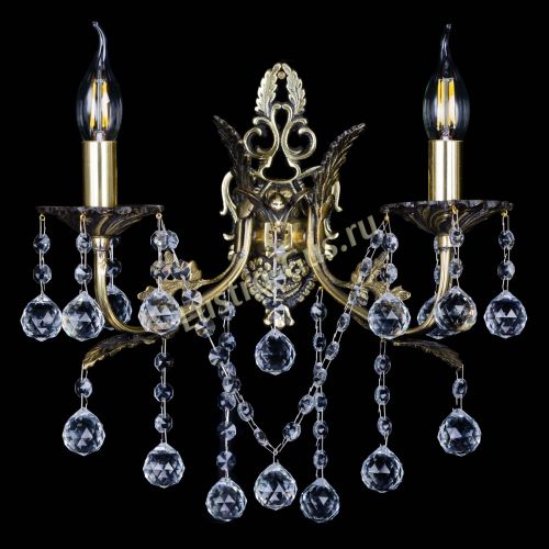 Бра Беллона №2 Шар в Подольске Гусь Хрустальный