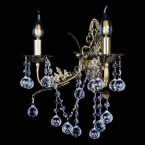 Бра Беллона №2 Шар в Подольске Гусь Хрустальный