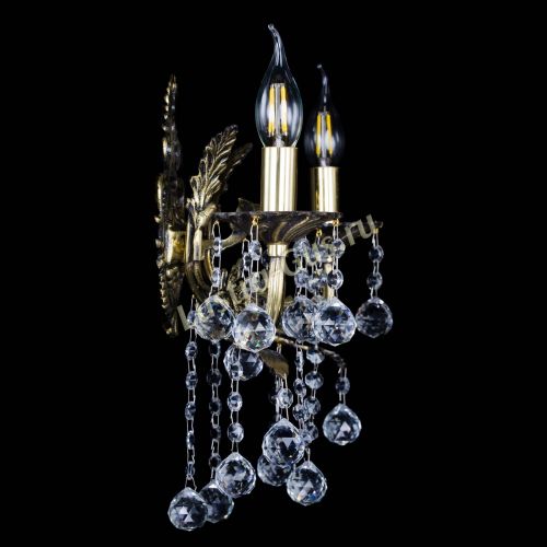 Бра Беллона №2 Шар в Подольске Гусь Хрустальный