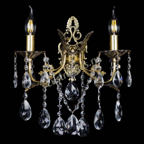 Бра Беллона №2 Журавлик в Подольске Гусь Хрустальный