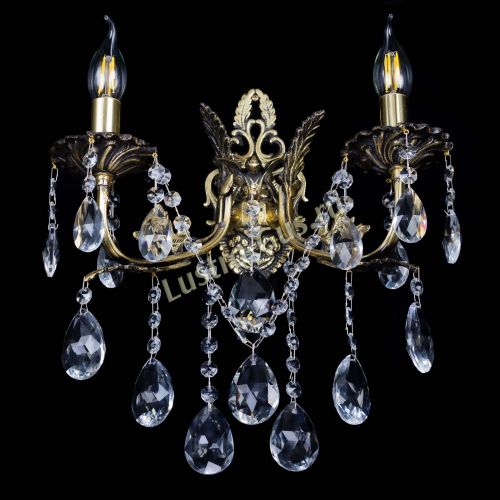 Бра Беллона №2 Журавлик в Подольске Гусь Хрустальный