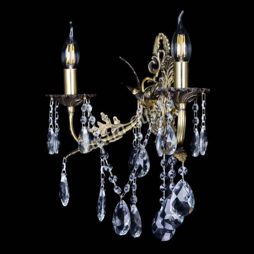 Бра Беллона №2 Журавлик в Подольске Гусь Хрустальный