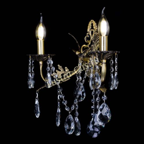 Бра Беллона №2 Журавлик в Подольске Гусь Хрустальный