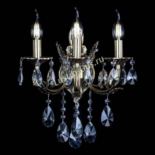 Бра Беллона №3/1 Лучик в Подольске Гусь Хрустальный