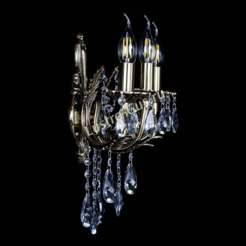 Бра Беллона №3/1 Лучик в Подольске Гусь Хрустальный