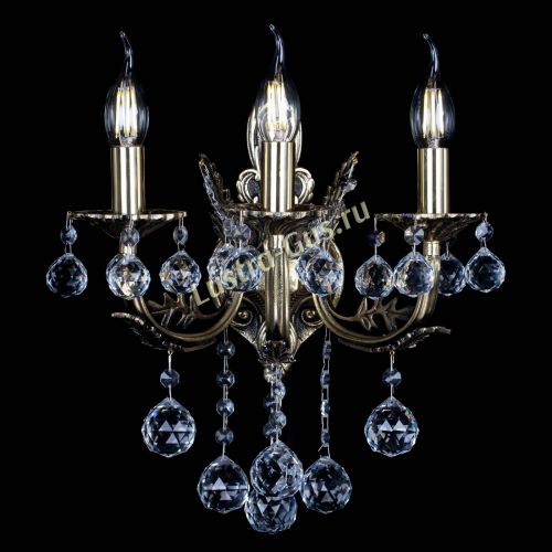 Бра Беллона №3/1 Шар в Подольске Гусь Хрустальный