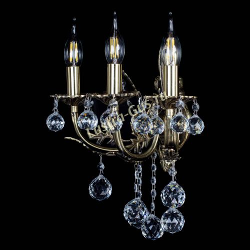 Бра Беллона №3/1 Шар в Подольске Гусь Хрустальный