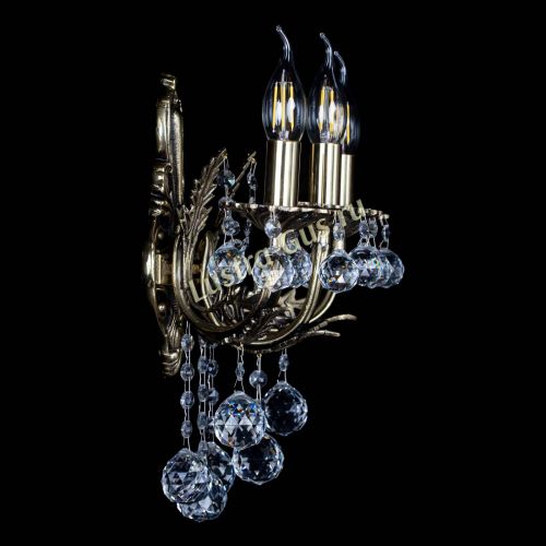 Бра Беллона №3/1 Шар в Подольске Гусь Хрустальный