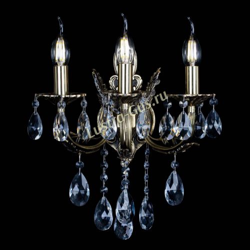 Бра Беллона №3/1 Журавлик в Подольске Гусь Хрустальный