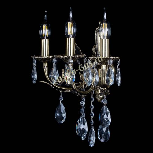 Бра Беллона №3/1 Журавлик в Подольске Гусь Хрустальный