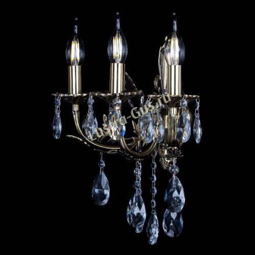 Бра Беллона №3/1 Журавлик в Подольске Гусь Хрустальный