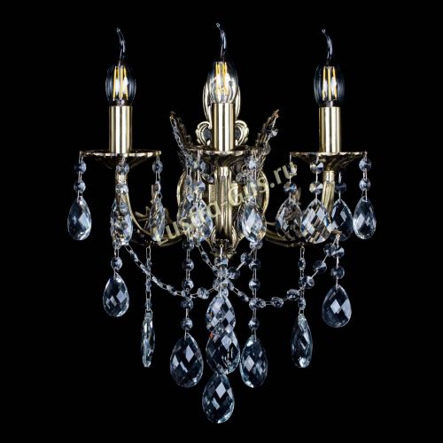 Бра Беллона №3 Баден в Подольске Гусь Хрустальный