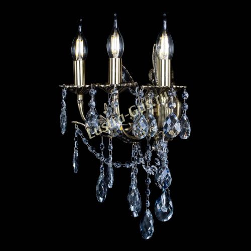 Бра Беллона №3 Баден в Подольске Гусь Хрустальный