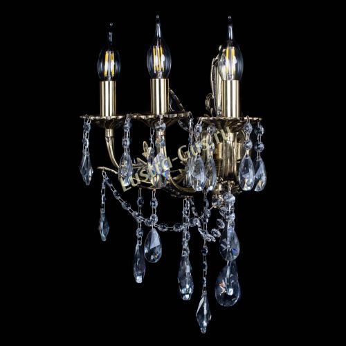 Бра Беллона №3 Лучик в Подольске Гусь Хрустальный