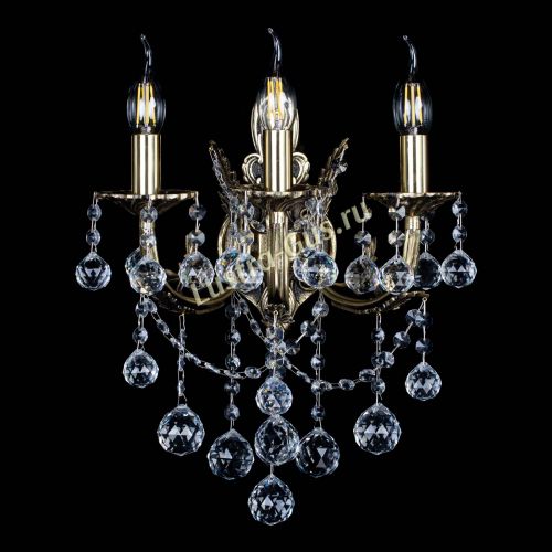 Бра Беллона №3 Шар в Подольске Гусь Хрустальный