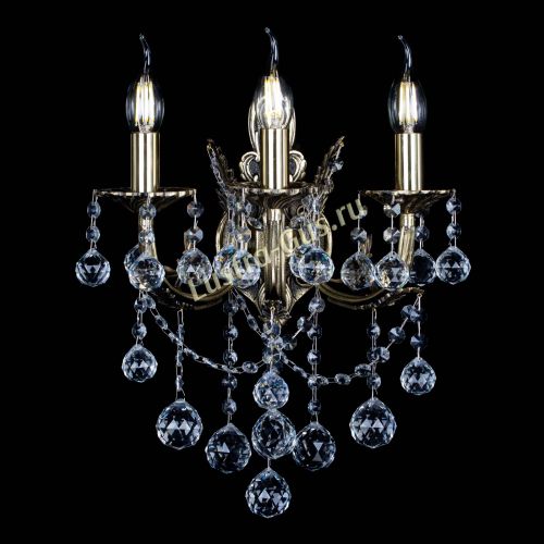 Бра Беллона №3 Шар в Подольске Гусь Хрустальный