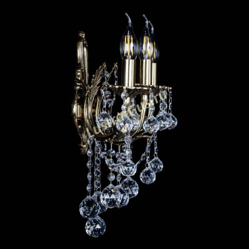 Бра Беллона №3 Шар в Подольске Гусь Хрустальный