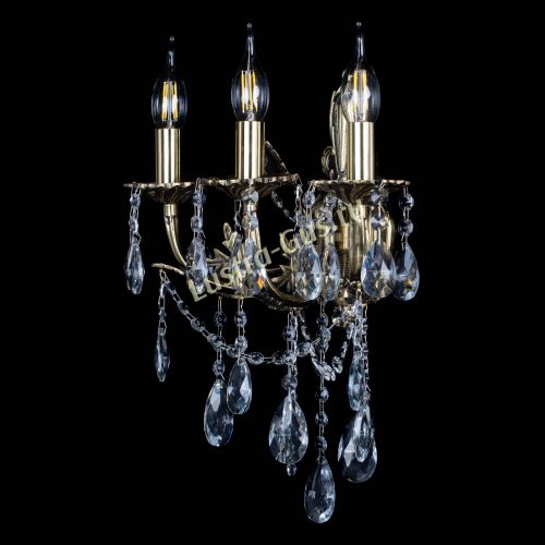 Бра Беллона №3 Журавлик в Подольске Гусь Хрустальный