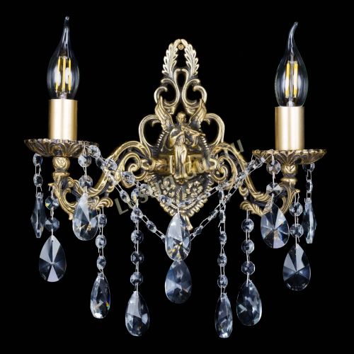 Бра Муза №2 Лучик в Подольске Гусь Хрустальный