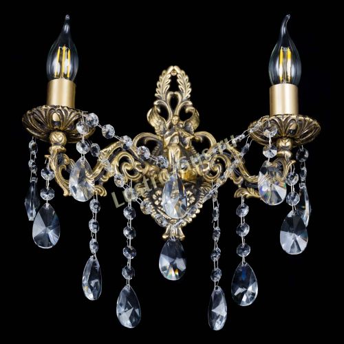 Бра Муза №2 Лучик в Подольске Гусь Хрустальный