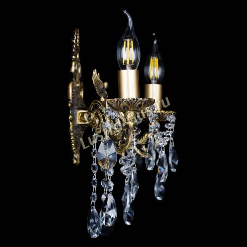 Бра Муза №2 Лучик в Подольске Гусь Хрустальный