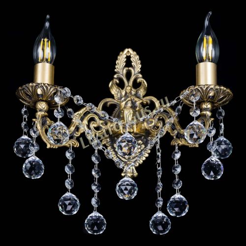 Бра Муза №2 Шар в Подольске Гусь Хрустальный