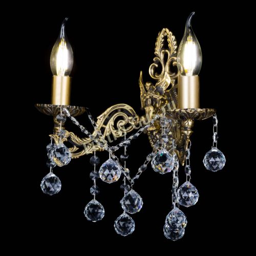 Бра Муза №2 Шар в Подольске Гусь Хрустальный