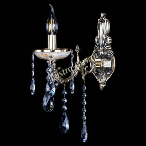 Бра Оникс №1/2 лучик в Подольске Гусь Хрустальный