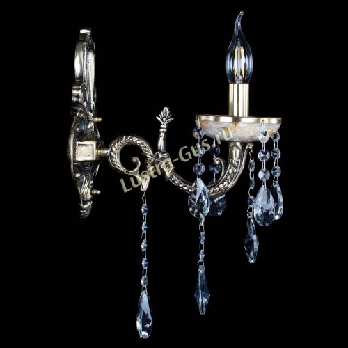 Бра Оникс №1/2 лучик в Подольске Гусь Хрустальный