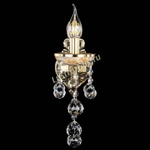 Бра Оникс №1/2 шар в Подольске Гусь Хрустальный