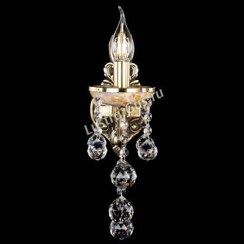 Бра Оникс №1/2 шар в Подольске Гусь Хрустальный