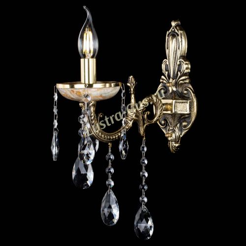 Бра Оникс №1/2 журавлик в Подольске Гусь Хрустальный