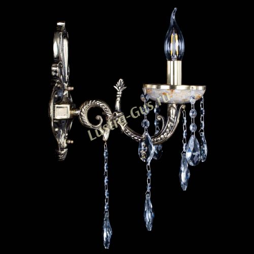 Бра Оникс №1/2 журавлик в Подольске Гусь Хрустальный