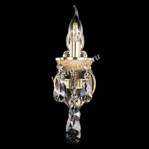 Бра Оникс №1 лучик в Подольске Гусь Хрустальный