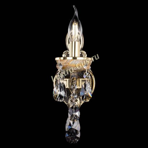 Бра Оникс №1 лучик в Подольске Гусь Хрустальный