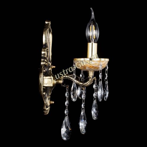 Бра Оникс №1 журавлик в Подольске Гусь Хрустальный