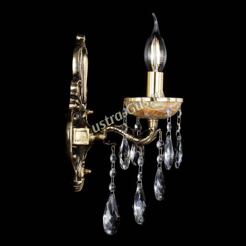 Бра Оникс №1 журавлик в Подольске Гусь Хрустальный