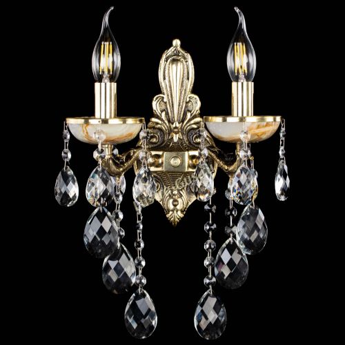 Бра Оникс №2/1 баден в Подольске Гусь Хрустальный