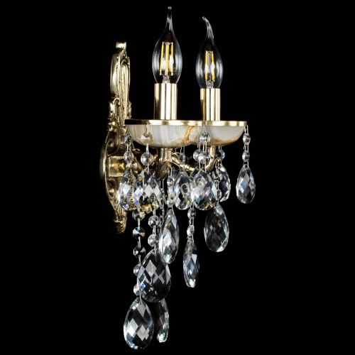 Бра Оникс №2/1 баден в Подольске Гусь Хрустальный