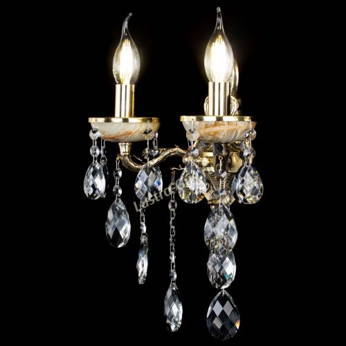 Бра Оникс №2/1 баден в Подольске Гусь Хрустальный