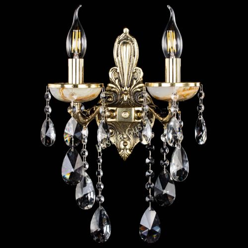 Бра Оникс №2/1 лучик в Подольске Гусь Хрустальный