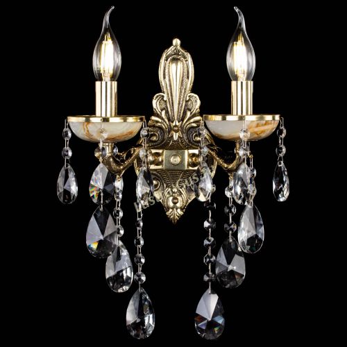 Бра Оникс №2/1 лучик в Подольске Гусь Хрустальный